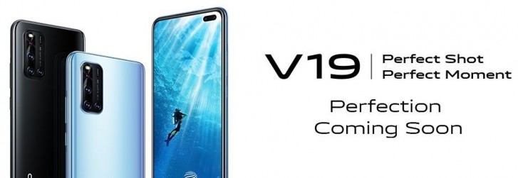 Vivo V19将于3月26日来到印度，六个摄像头和UD指纹读卡器