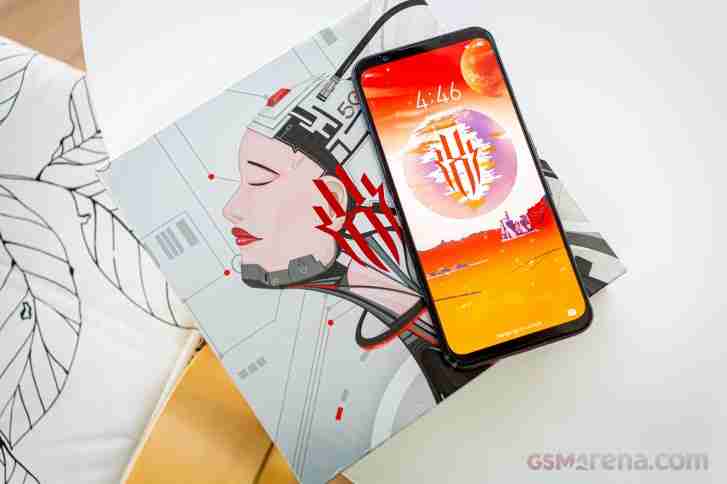 Nubia Red Magic 5G进入审查