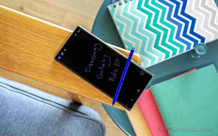 交易：获得三星Galaxy Note10 +仅限769.99美元（330美元）