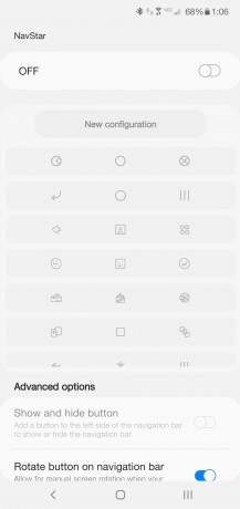 OneUI 2.1更新重新启用Galaxy Note10和S10上的Navstar自定义