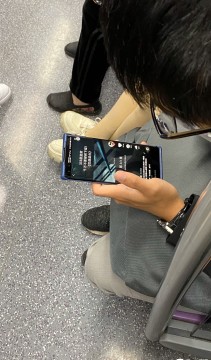 荣誉30 pro发现在野外