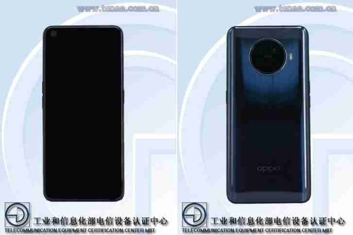 Appo Reno Ace 2由Tenaa揭示的全规格