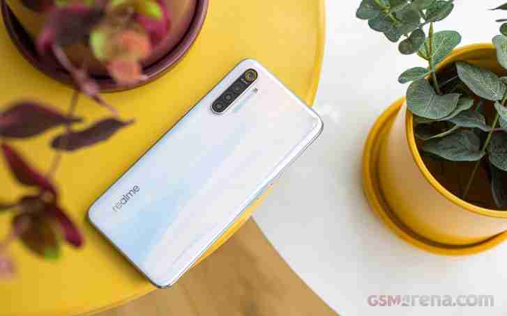 Realme X2获取基于Android 10的Realme UI稳定更新[更新：Realme X2 Pro，TOO]