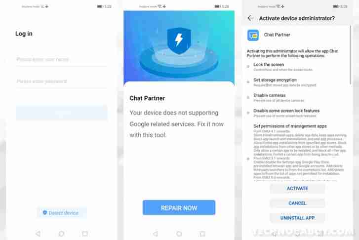 以下是在华为手机上安装Google Play商店的简单方法