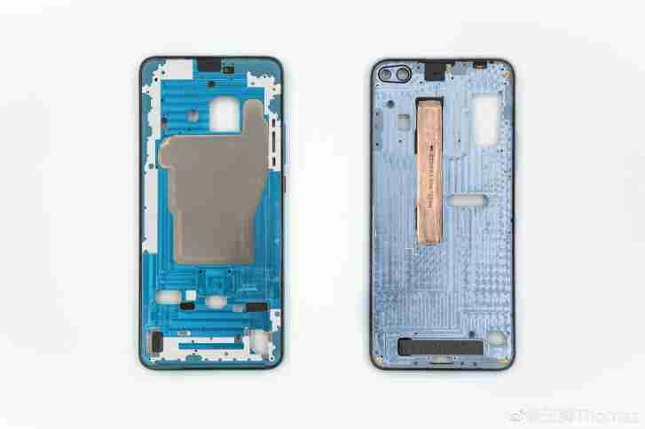 Redmi K30 Pro将在智能手机中具有最大的蒸气室