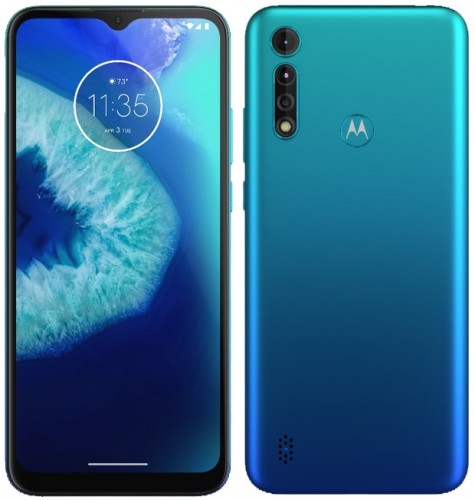 摩托罗拉Moto G8电力Lite宣布：Helio P35，三重摄像头和5000 MAH电池