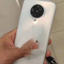 redmi K30 Pro的实践照片在发射前一天出现