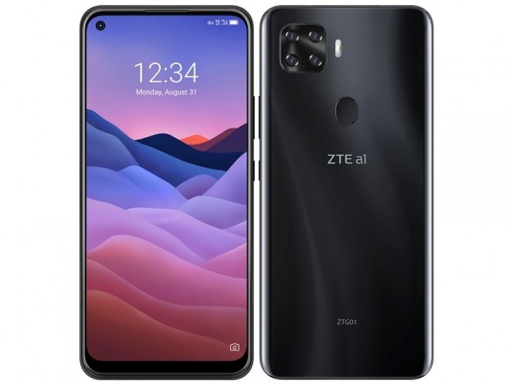 中兴的5G包装A1 ZTG01来到日本，规格透露