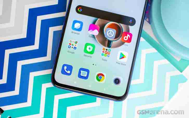 Xiaomi Mi 9 Lite获得其Android 10更新