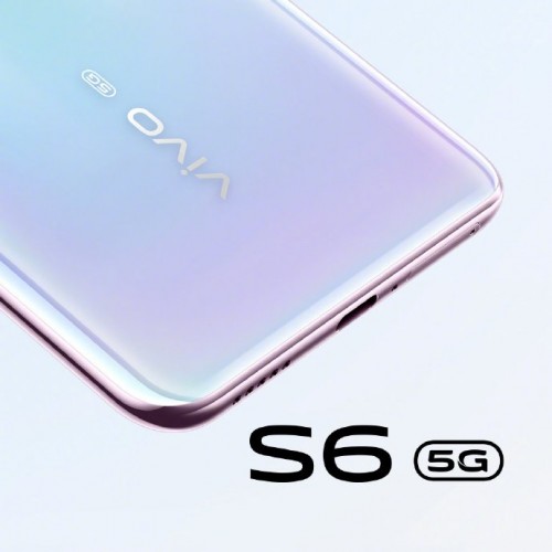 Vivo S6 5G出现在官方海报中