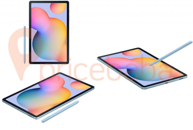 三星Galaxy Tab S6 Lite Wi-Fi Valiant以€399