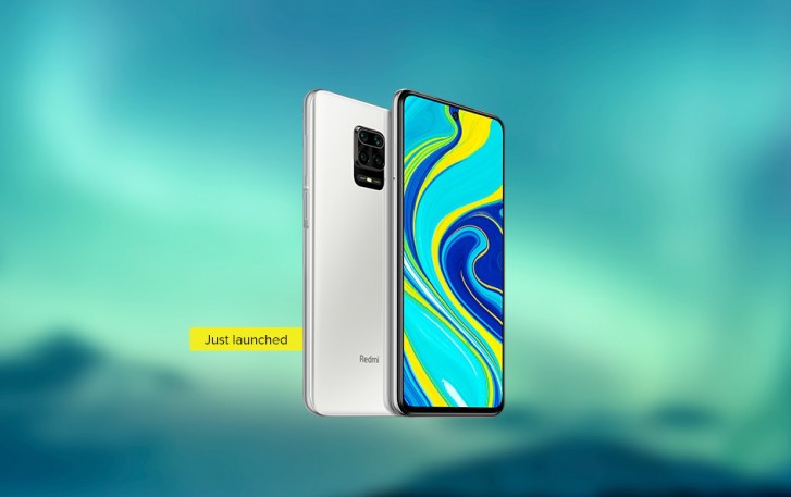 Redmi Note 9 Pro第一个销售以分钟为单位