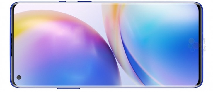 OnePlus 8手机获取A + Score来自DisplayMate，8 Pro打破了13条记录