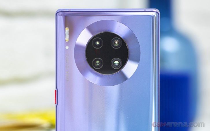 Huawei Mate 40系列预计将采用自由形式摄像头镜头和新的5nm kirin 1020