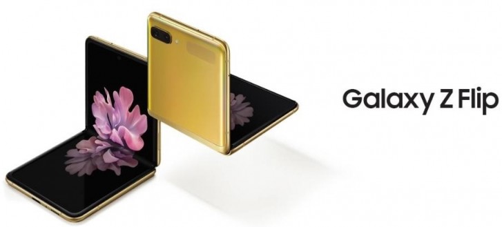 三星Galaxy Z翻转镜黄金版于3月20日在印度出售