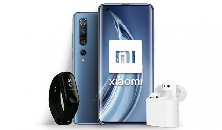 小米MI 10和MI 10 Pro继续在西班牙预购