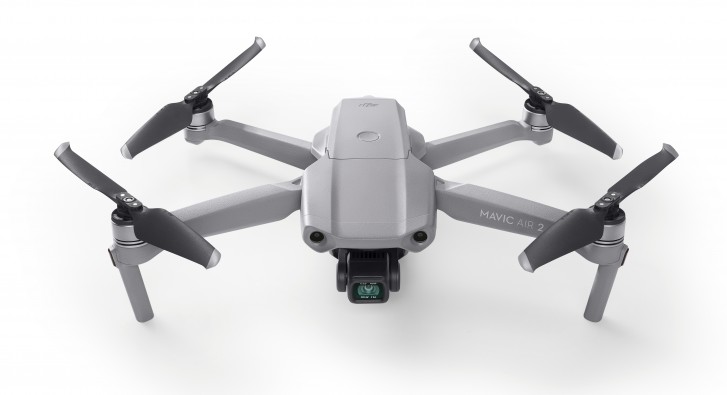 Dji Mavic Air 2宣布48MP相机和8K Hyperlapse