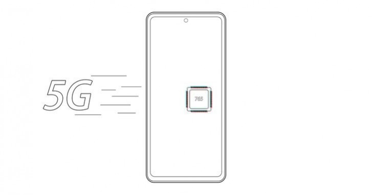OnePlus Z现在传闻包装Snapdragon 765芯片组