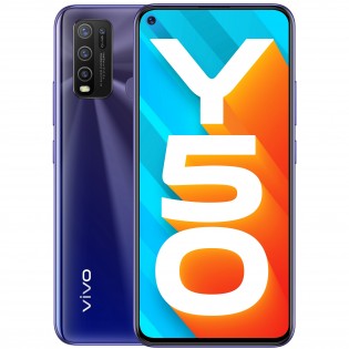 Vivo Y50来到印度，销售开始于6月10日开始