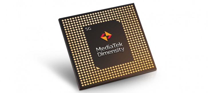 Mediatek Dimenty 820将达到2.6GHz的CPU时钟，将为5G Redmi提供动力