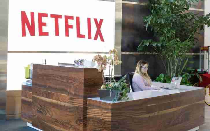 Netflix举起欧洲的带宽限制