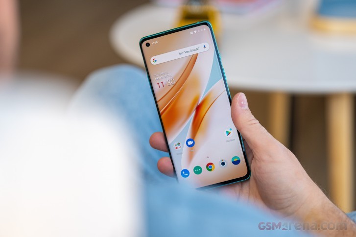 OnePlus 8系列获取氧气OS 10.5.7 / 10.5.8更新