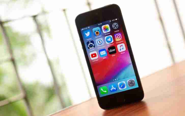 Apple为旧的iPhone和iPad发布IOS 12.4.7