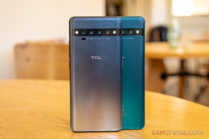 TCL 10 Pro和10L将获得Android 11和两年的安全更新