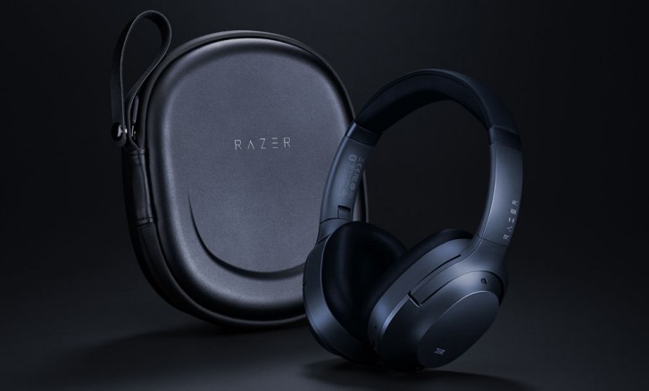 razer宣布opus，一个thx认证的漂亮的漂亮噪音消音耳机