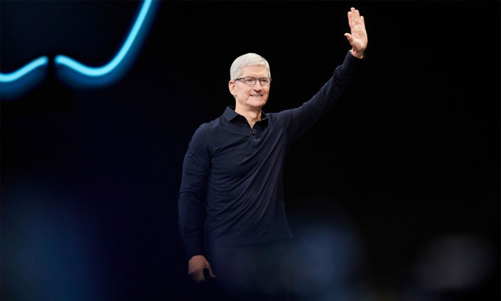 Apple Ceo谈论了种族主义