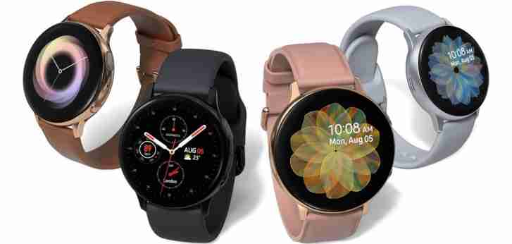 三星Galaxy Watch 3支持页面出现，暗示即将推出