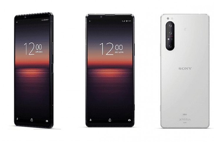 索尼Xperia 1 II于5月22日在日本发射