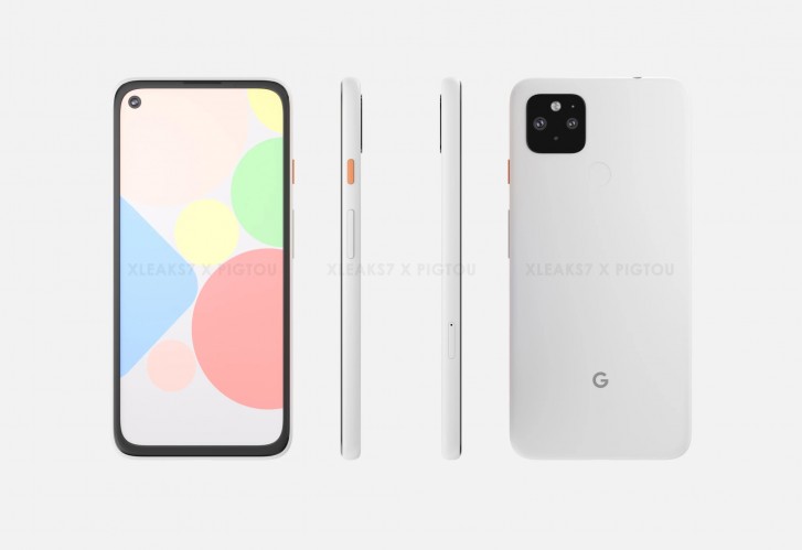 这是看看取消的Google Pixel 4a xl