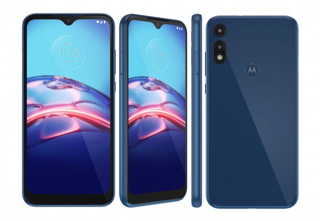 摩托罗拉Moto E Le图像出现
