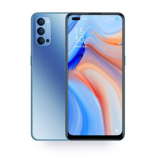 Oppo Reno4 5G和Reno4 Pro 5G官方SD765G，65W充电和三架摄像头
