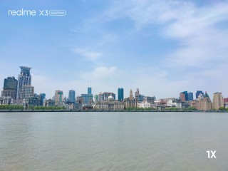 Realme X3超缩小摄像头样本挑逗变焦功能