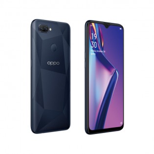 Oppo A12击中了印度的商店