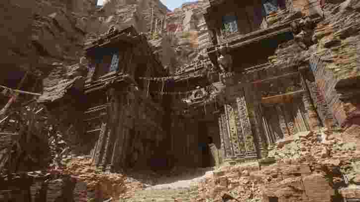 Unreal Engine 5采用新的几何和照明功能宣布，即将到来2021