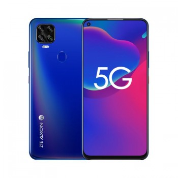 中兴AXON 11 SE 5G是官方的尺寸800
