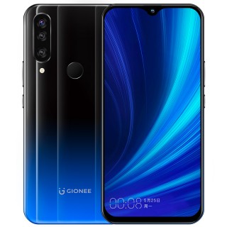 Gianee K6推出了Helio P60，4,350mAh电池和经济实惠的定价