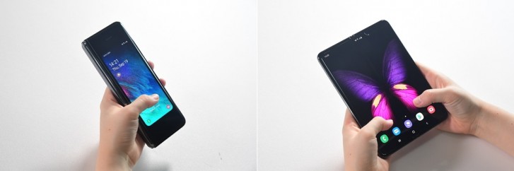 三星Galaxy Fold Lite耗费1,100美元，配有S865和4G连接
