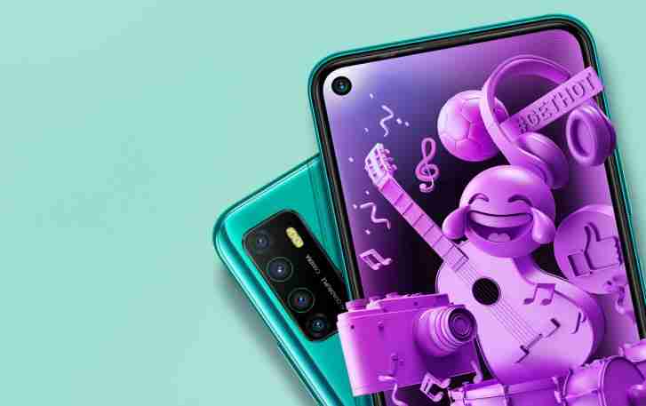 Infinix Hot 9和9 Pro推出了6.6英寸展示，Helio P22 SoC和5000 MAH电池