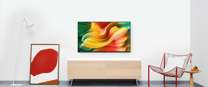 第一个Realme智能电视到达32“和43”尺寸，具有积极的低价格