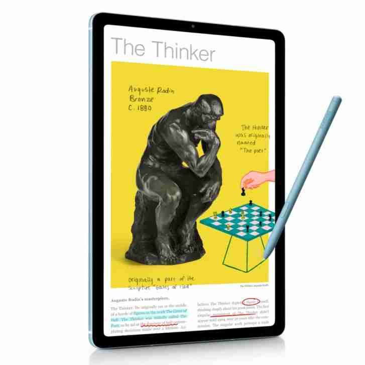 三星推出了印度的Galaxy Tab S6 Lite