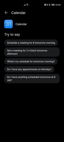 Celia Voice Assistant现在可以在Huawei P40系列上获得
