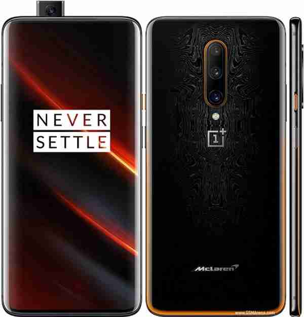 T-Mobile的OnePlus 7T Pro 5G McLaren可以更新
