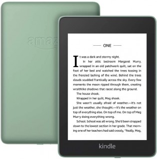 亚马逊为Kindle PaperWhite添加了两种新的颜色选项：李子和贤哲