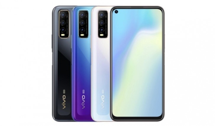 Vivo Y70S 5G附带Exynos 880 SoC和Sub-CNY 2,000 Pricetag