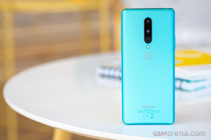OnePlus 8和8 Pro获取Android 11 beta