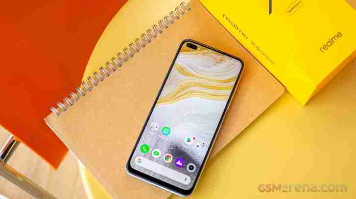 Realme X3超休息室在6月26日在印度推出
